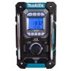 MAKITA Radio CXT / LXT. Lähikuvassa Radio CXT / LXT edestäpäin.