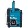 MAKITA Radio CXT / LXT. Kuvassa Radio CXT / LXT vasemmalta sivustapäin.