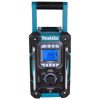 MAKITA Radio CXT / LXT. Kuvassa Radio CXT / LXT edestäpäin.