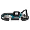 MAKITA Vannesaha LXT. Kuvassa Vannesaha LXT takaapäin.