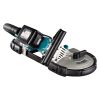MAKITA Vannesaha LXT. Kuvassa Vannesaha LXT oikealta takayläviistosta.