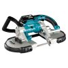 MAKITA Vannesaha LXT. Kuvassa Vannesaha LXT vasemmalta etuyläviistosta.