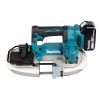 MAKITA Vannesaha LXT. Kuvassa Vannesaha LXT edestäpäin yläviistosta.