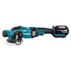 MAKITA Kiillotuskone LXT. Kuvassa Kiillotuskone LXT vasemmalta sivustapäin.