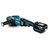 MAKITA Kiillotuskone LXT. Kuvassa Kiillotuskone LXT vasemmalta takayläviistosta.