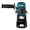 MAKITA Kiillotuskone LXT. Kuvassa Kiillotuskone LXT takaapäin yläviistosta.