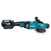 MAKITA Kiillotuskone LXT. Kuvassa Kiillotuskone LXT oikealta sivustapäin.