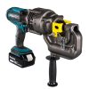 MAKITA Reikämeisti LXT. Kuvassa Reikämeisti LXT vasemmalta etuyläviistosta.