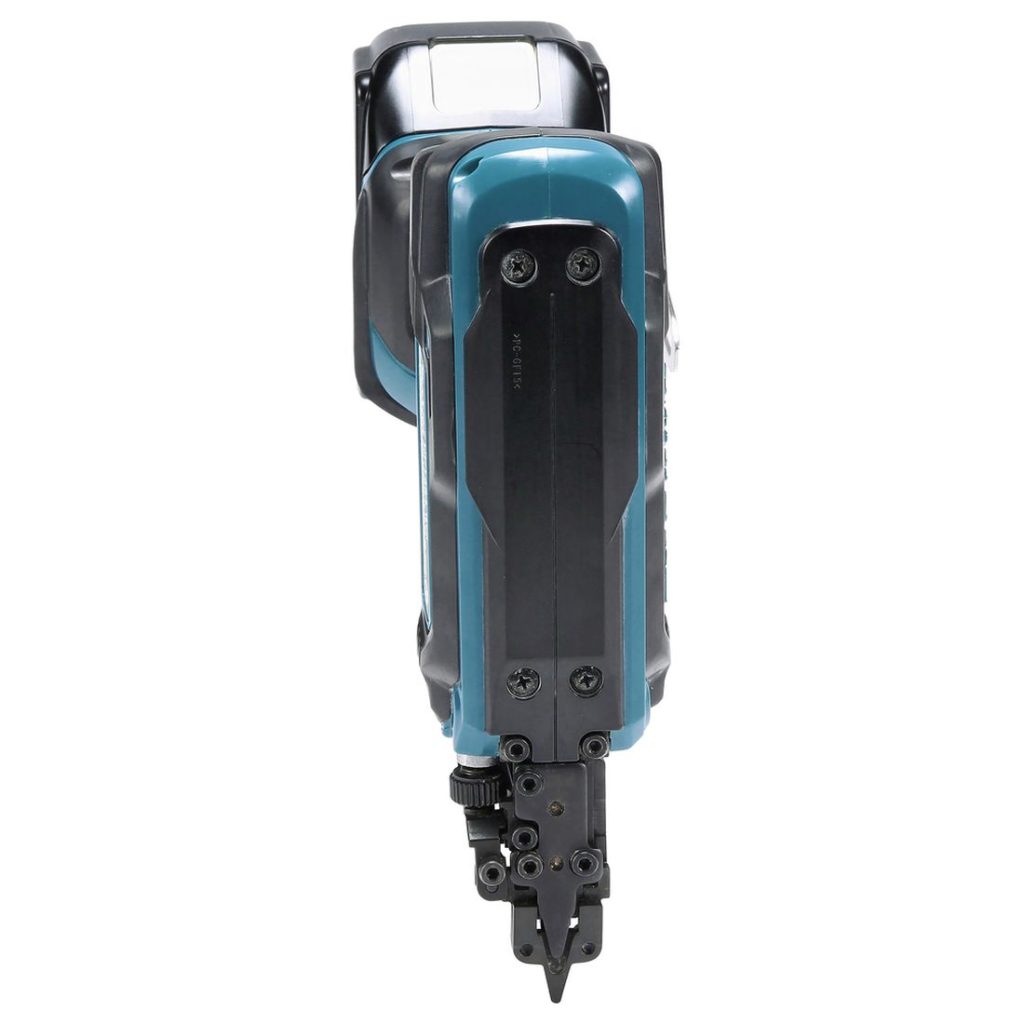 MAKITA Pinninaulain LXT. Kuvassa Pinninaulain LXT edestäpäin.