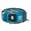 MAKITA Robotti-imuri LXT. Kuvassa Robotti-imuri LXT oikealta takayläviistosta.