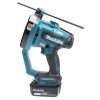 MAKITA Kierretankoleikkuri LXT. Kuvassa Kierretankoleikkuri LXT vasemmalta sivustapäin.