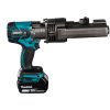 MAKITA Harjateräsleikkuri LXT. Kuvassa Harjateräsleikkuri LXT oikealta sivustapäin.