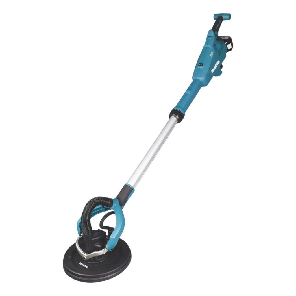 MAKITA Varsihiomakone LXT. Kuvassa Varsihiomakone LXT oikealta etuyläviistosta.