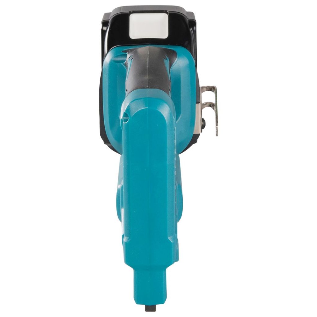 MAKITA Nitoja LXT. Kuvassa Nitoja LXT edestäpäin.