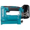 MAKITA Nitoja LXT. Kuvassa Nitoja LXT vasemmalta sivustapäin.
