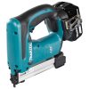 MAKITA Hakasnaulain LXT. Kuvassa Hakasnaulain LXT oikealta etuyläviistosta.