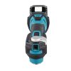 MAKITA Monitoimikone LXT. Kuvassa Monitoimikone LXT edestäpäin.
