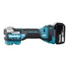 MAKITA Monitoimikone LXT. Kuvassa Monitoimikone LXT vasemmalta sivustapäin.