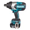 MAKITA Iskevä mutterinväännin LXT. Kuvassa Iskevä mutterinväännin LXT vasemmalta sivustapäin.
