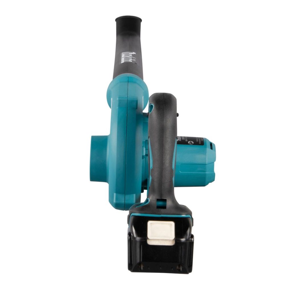 MAKITA Puhallin LXT. Kuvassa Puhallin LXT takaapäin.