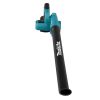 MAKITA Puhallin LXT. Kuvassa Puhallin LXT edestäpäin.