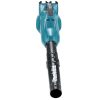 MAKITA Puhallin LXT. Kuvassa Puhallin LXT edestäpäin.