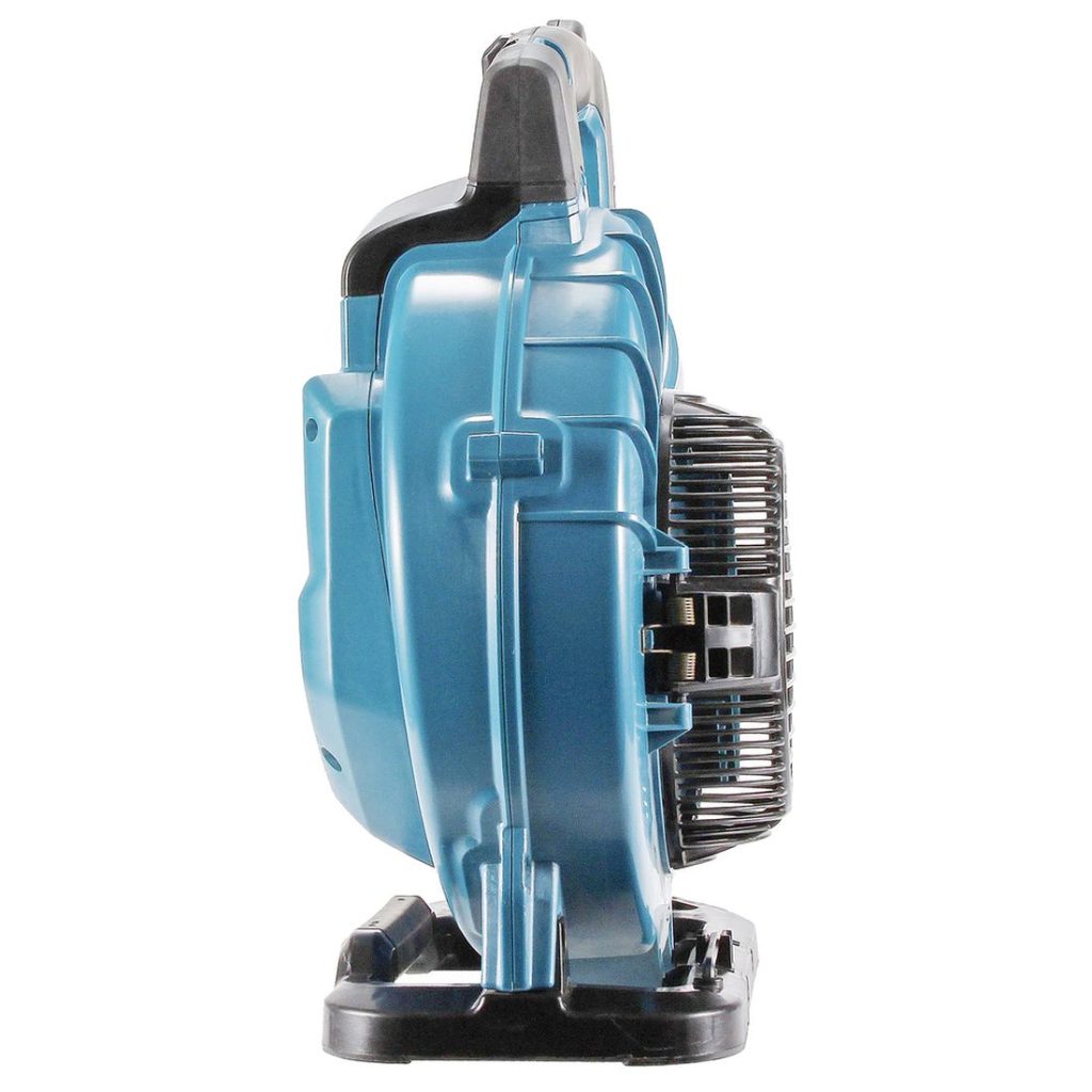 MAKITA Puhallin LXT. Kuvassa Puhallin LXT takaapäin.