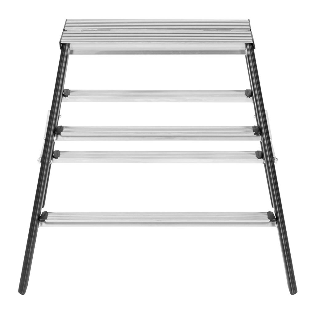 TIKLI Työpukki Pro 3-ASK 730mm. Kuvassa työpukki edestäpäin.