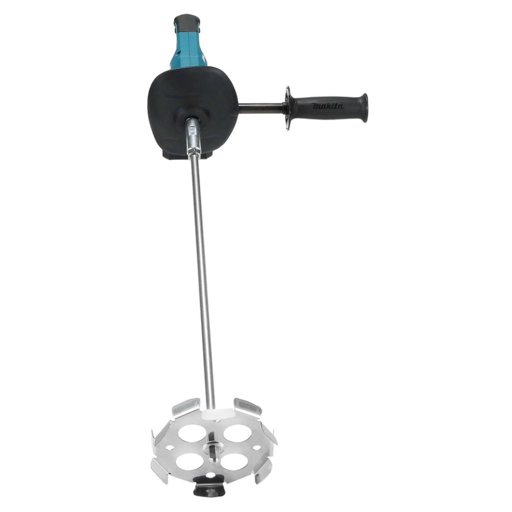 MAKITA Sekoituskone LXT. Kuvassa Sekoituskone LXT edestäpäin.