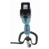 MAKITA Puutarhan monitoimikone LXT. Kuvassa Puutarhan monitoimikone LXT takaapäin.