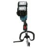 MAKITA Puutarhan monitoimikone LXT. Kuvassa Puutarhan monitoimikone LXT takaapäin.