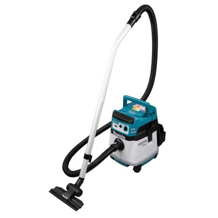 MAKITA Kuivaimuri LXT. Kuvassa Kuivaimuri LXT oikealta etuyläviistosta.