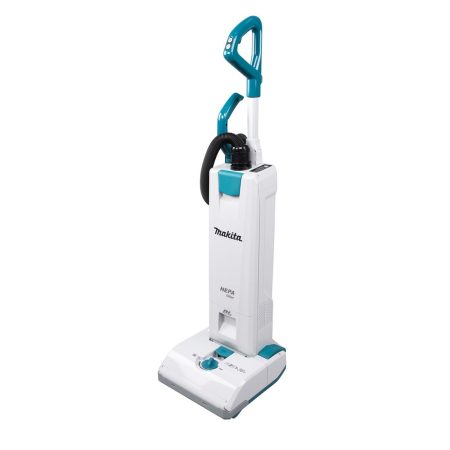 MAKITA Imuri LXT. Kuvassa Imuri LXT oikealta etuyläviistosta.