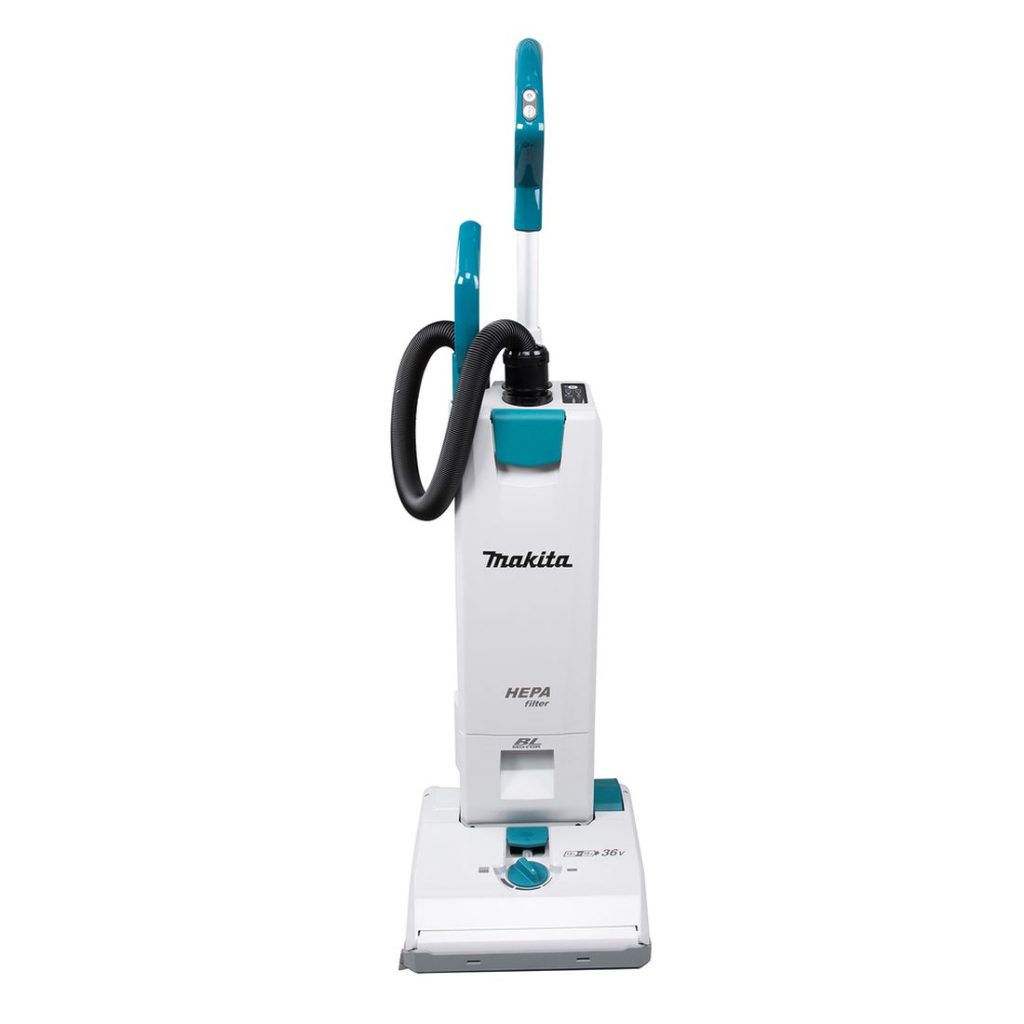 MAKITA Imuri LXT. Kuvassa Imuri LXT edestäpäin.