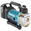 MAKITA Tyhjiöpumppu LXT. Kuvassa Tyhjiöpumppu LXT vasemmalta etuyläviistosta.