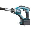 MAKITA Betonitärytin LXT. Kuvassa Betonitärytin LXT oikealta etuviistosta.