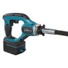 MAKITA Betonitärytin LXT. Kuvassa Betonitärytin LXT vasemmalta etuyläviistosta.