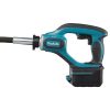 MAKITA Betonitärytin LXT. Kuvassa Betonitärytin LXT vasemmalta sivustapäin.