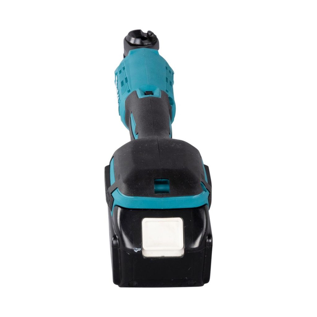MAKITA Räikkäväännin LXT. Kuvassa Räikkäväännin LXT takaapäin.