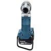 MAKITA Mutterinväännin LXT. Kuvassa Mutterinväännin LXT edestäpäin.