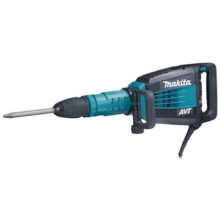 MAKITA Piikkausvasara. Kuvassa Piikkausvasara oikealta etuyläviistosta.