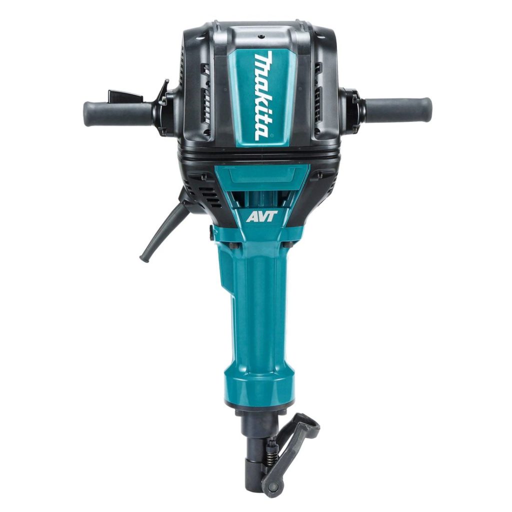 MAKITA Murtovasara. Kuvassa Murtovasara takaapäin.
