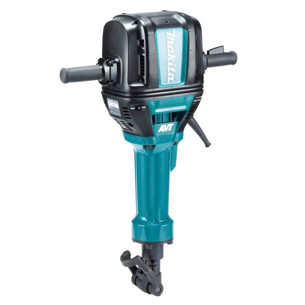 MAKITA Murtovasara. Kuvassa Murtovasara vasemmalta takayläviistosta.