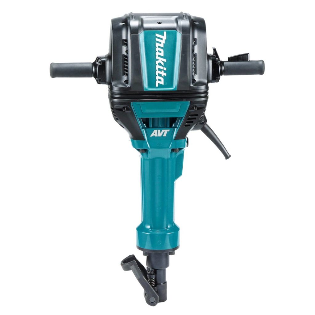 MAKITA Murtovasara. Kuvassa Murtovasara edestäpäin.