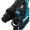MAKITA Poravasara XGT. Lähikuvassa Poravasara XGT oikealta etuyläviistosta.