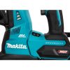 MAKITA Poravasara XGT. Lähikuvassa Poravasara XGT:n portaaton nopeudensäädin.