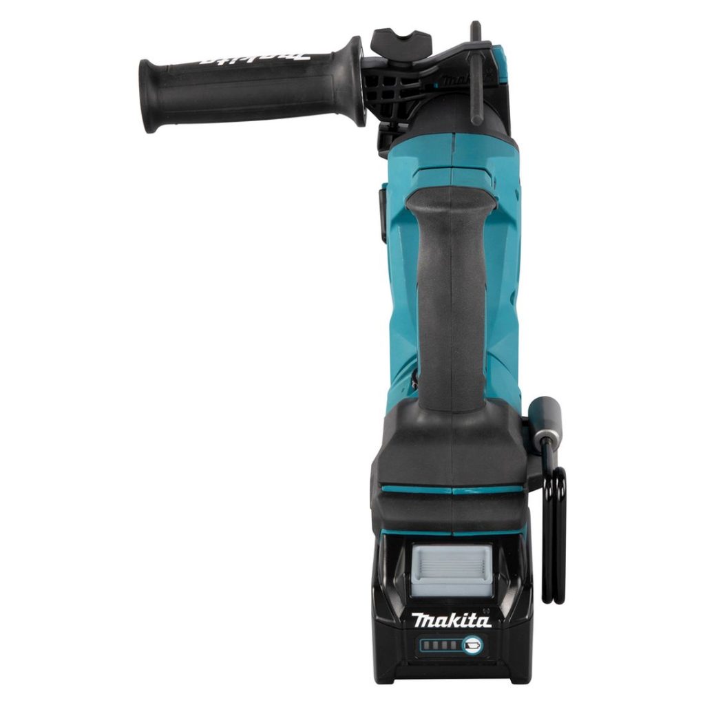 MAKITA Poravasara XGT. Kuvassa Poravasara XGT takaapäin.