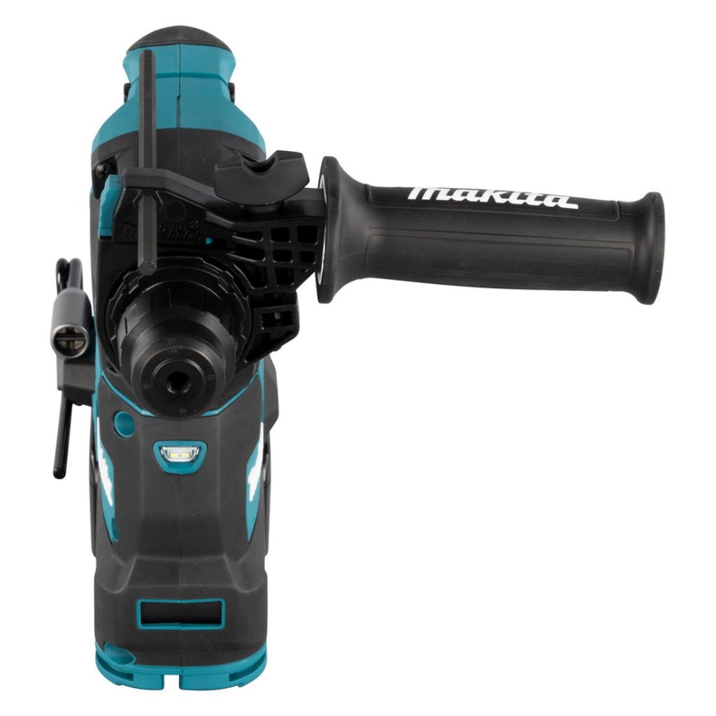 MAKITA Poravasara XGT. Kuvassa Poravasara XGT edestäpäin.