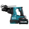 MAKITA Poravasara XGT. Kuvassa Poravasara XGT vasemmalta sivustapäin.