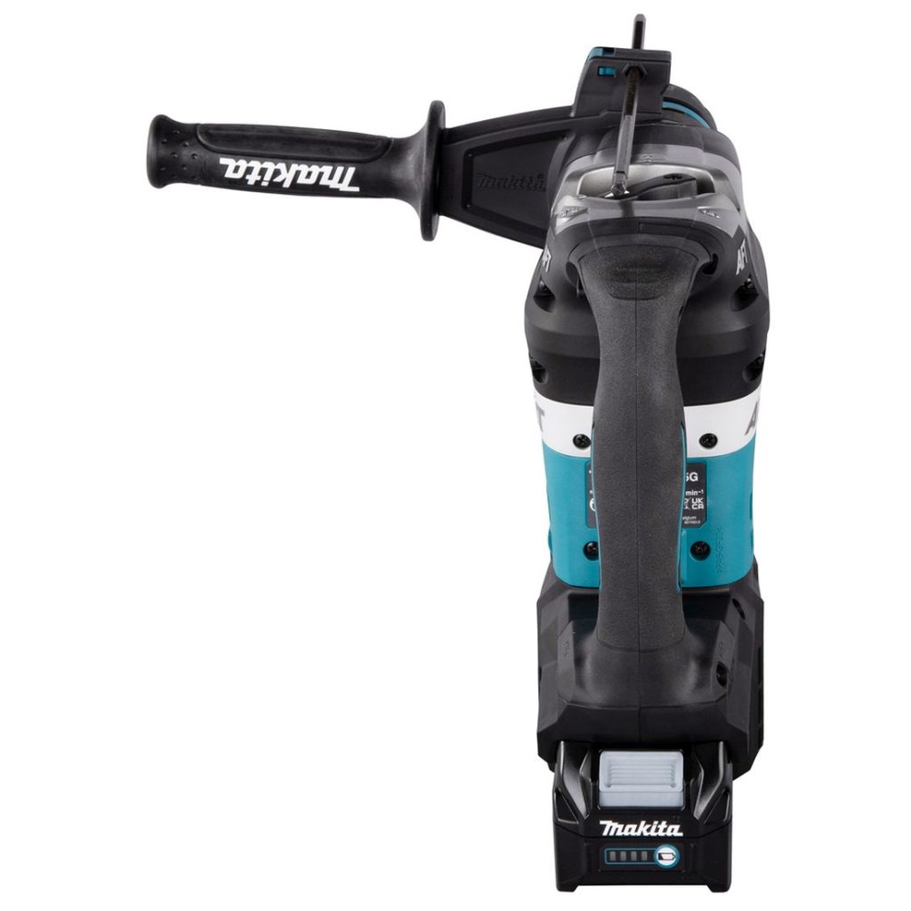 MAKITA Poravasara XGT. Kuvassa Poravasara XGT takaapäin.